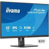 iiyama - ProLite XUB3297QSNP-B1 pantalla para PC 81,3 cm (32") 2560 x 1440 Pixeles Quad HD LED Negro