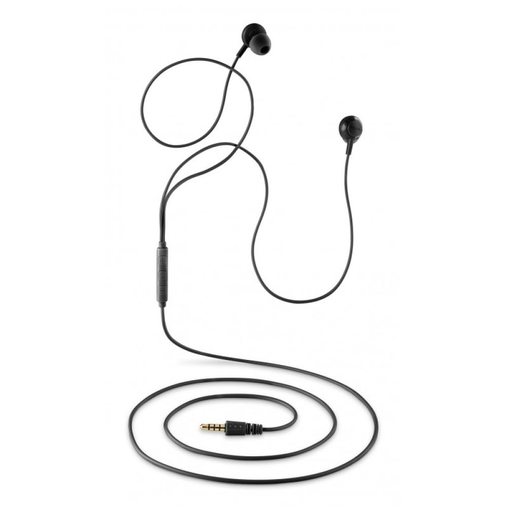 NGS - CROSS DRIFT BLACK Auriculares Alámbrico Dentro de oído Llamadas/Música Negro