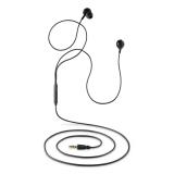 NGS - CROSS DRIFT BLACK Auriculares Alámbrico Dentro de oído Llamadas/Música Negro