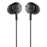 NGS - CROSS DRIFT BLACK Auriculares Alámbrico Dentro de oído Llamadas/Música Negro