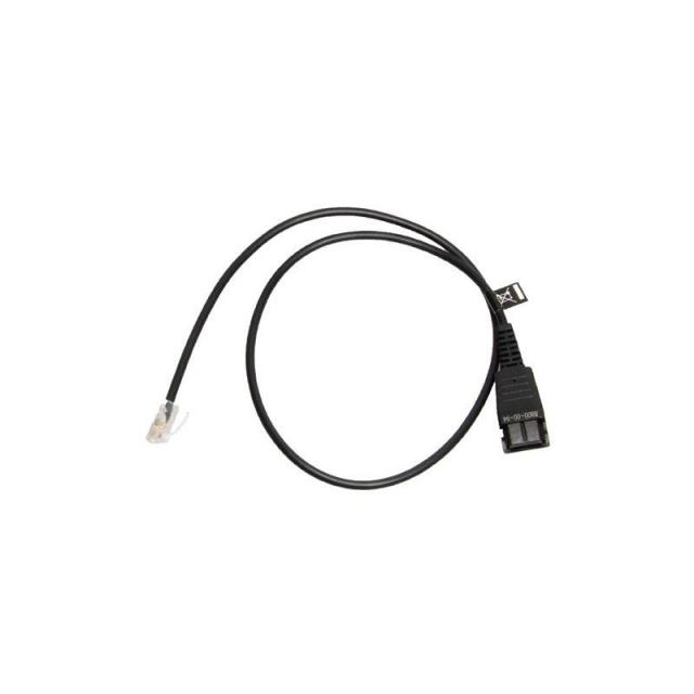 Jabra - 8800-00-94 auricular / audífono accesorio Cable