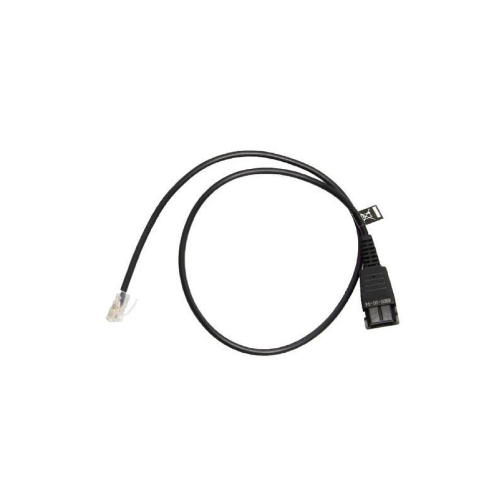 Jabra - 8800-00-94 auricular / audífono accesorio Cable