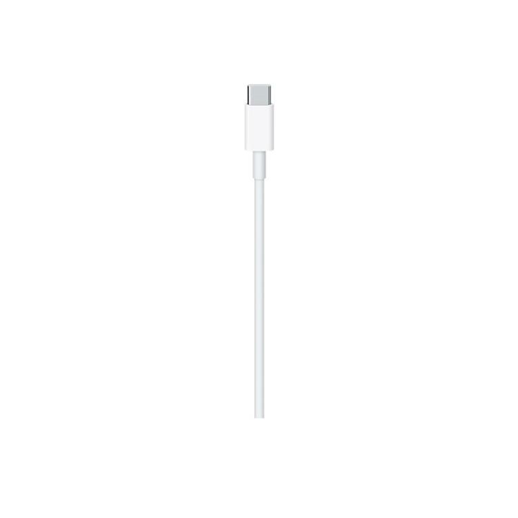 Apple - MLL82ZM/A cable USB 2 m USB C Blanco