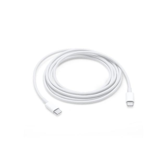 Apple - MLL82ZM/A cable USB 2 m USB C Blanco