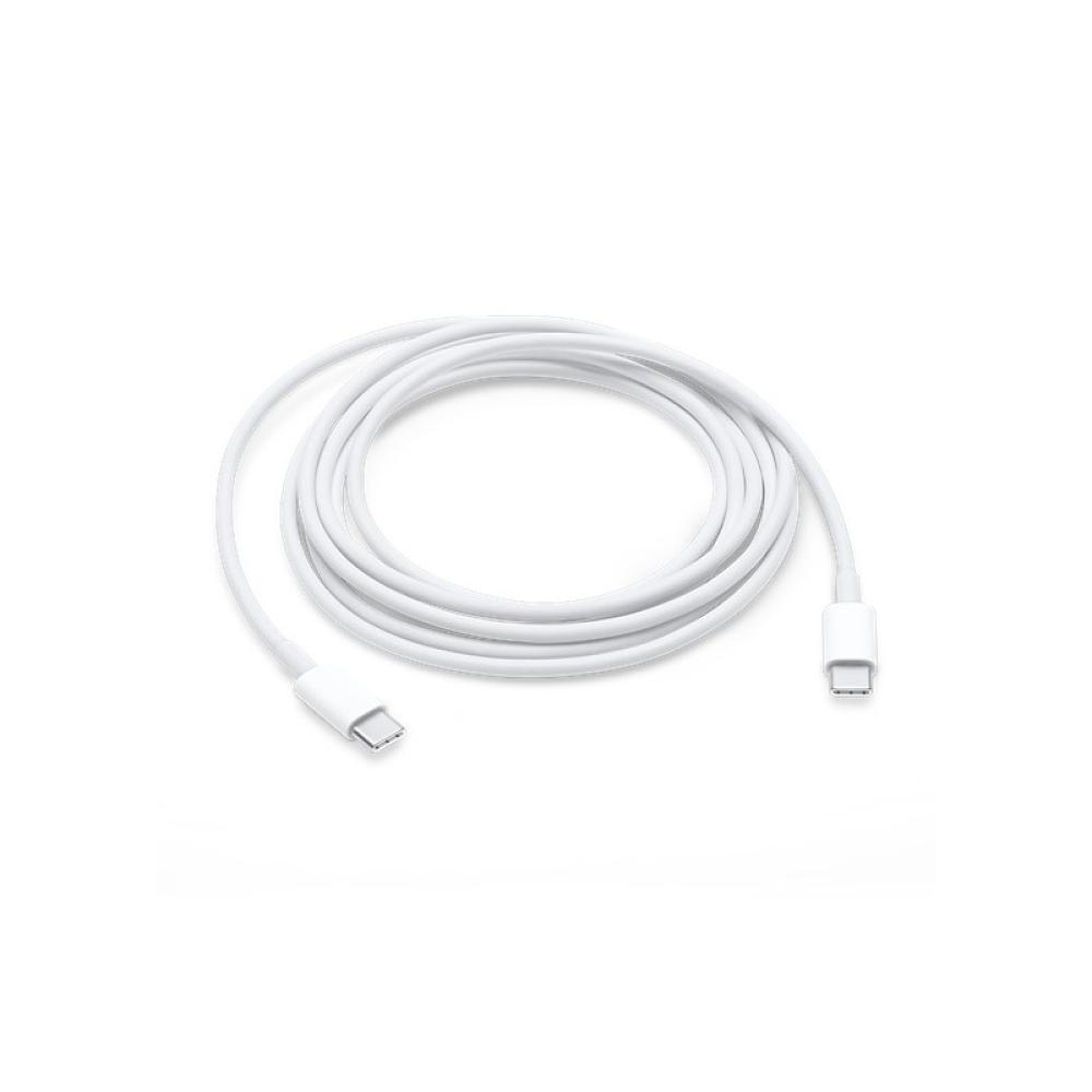 Apple - MLL82ZM/A cable USB 2 m USB C Blanco