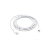 Apple - MLL82ZM/A cable USB 2 m USB C Blanco