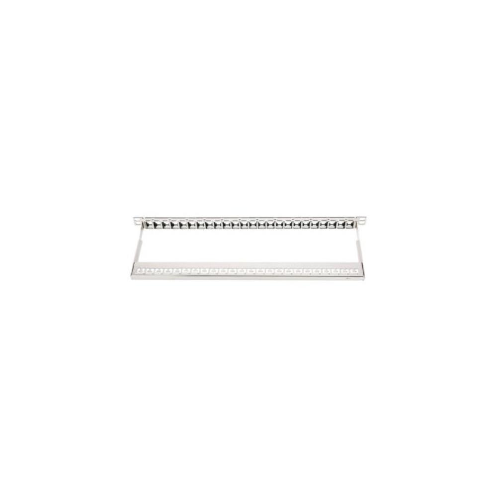 Digitus - Panel de interconexión modular de alta densidad, apantallado