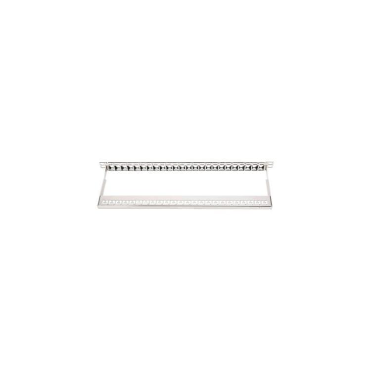 Digitus - Panel de interconexión modular de alta densidad, apantallado