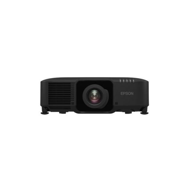 Epson - EB-PU1008B videoproyector Proyector para grandes espacios 8500 lúmenes ANSI 3LCD WUXGA (1920x1200) Negro