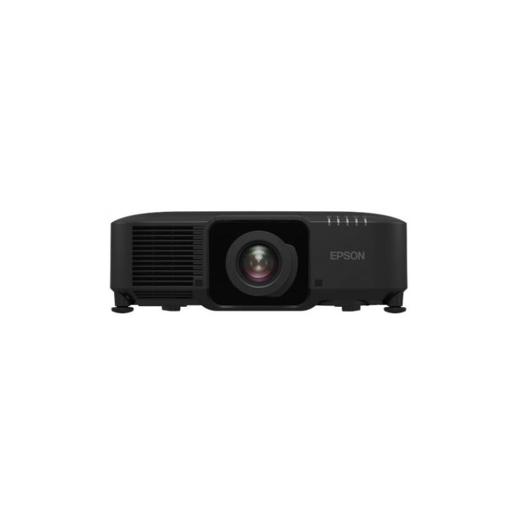 Epson - EB-PU1008B videoproyector Proyector para grandes espacios 8500 lúmenes ANSI 3LCD WUXGA (1920x1200) Negro