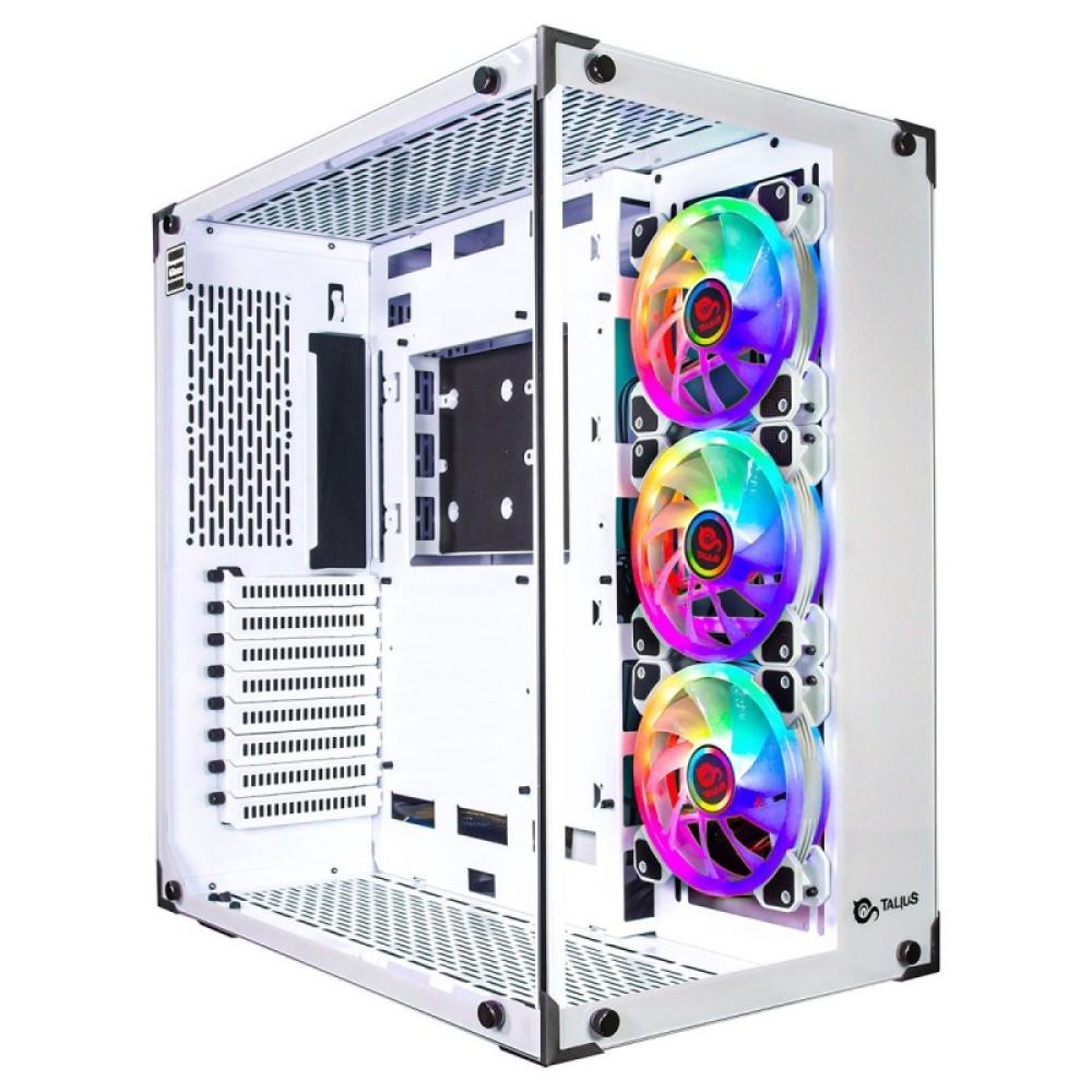 TALIUS - TAL-PCGOOD-WHT PC i3-10100F Midi Tower Intel® Core™ i3 16 GB DDR4-SDRAM 240 GB SSD Blanco