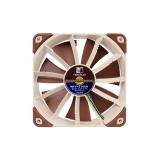 Noctua - NF-F12PWM Carcasa del ordenador Ventilador 12 cm Marrón
