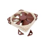 Noctua - NF-F12PWM Carcasa del ordenador Ventilador 12 cm Marrón