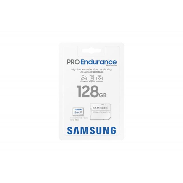 Samsung - MB-MJ128K 128 GB MicroSDXC UHS-I Clase 10