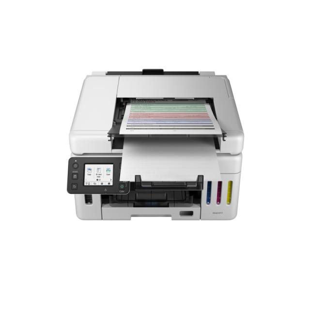 Canon - MAXIFY GX6550 Inyección de tinta A4 600 x 1200 DPI Wifi