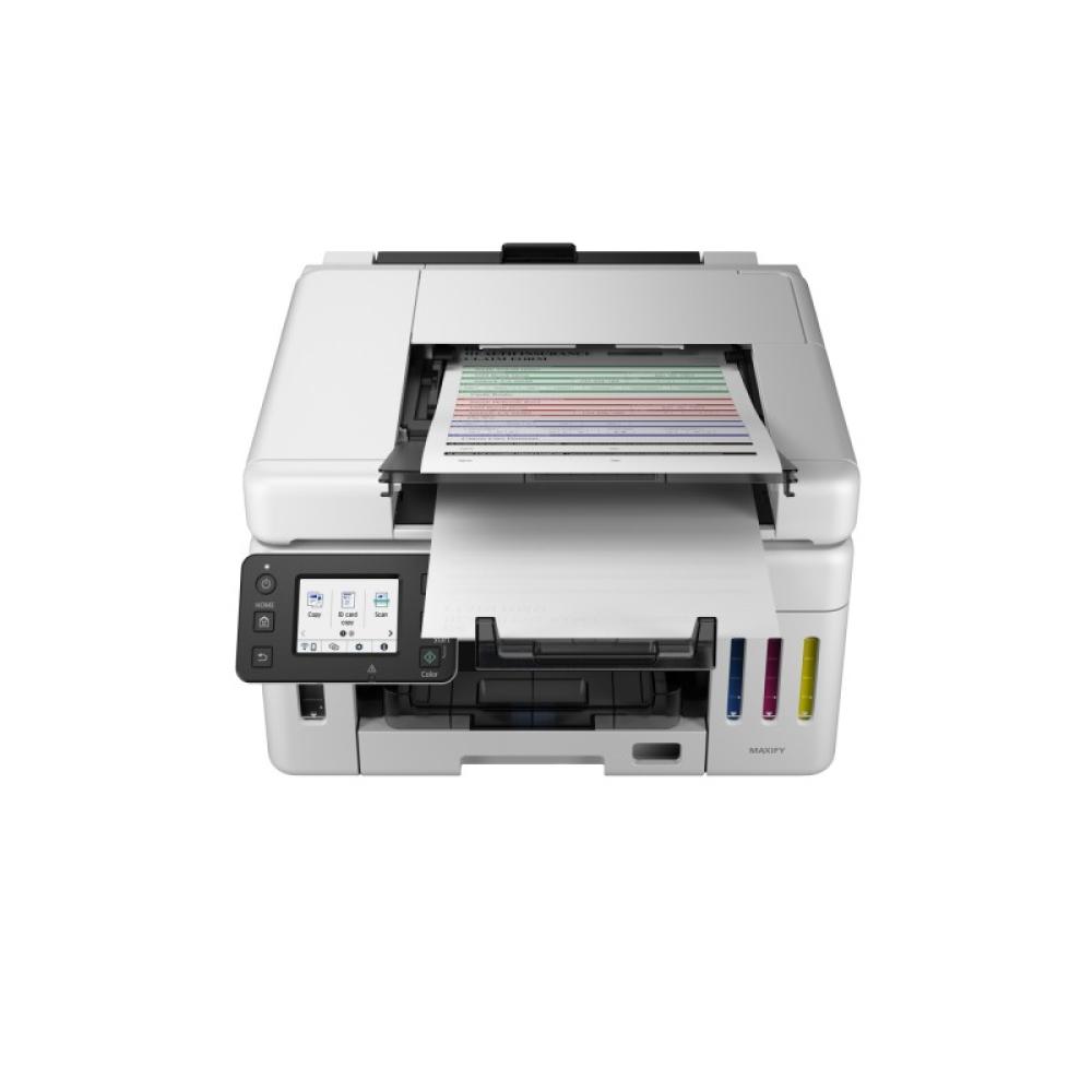 Canon - MAXIFY GX6550 Inyección de tinta A4 600 x 1200 DPI Wifi