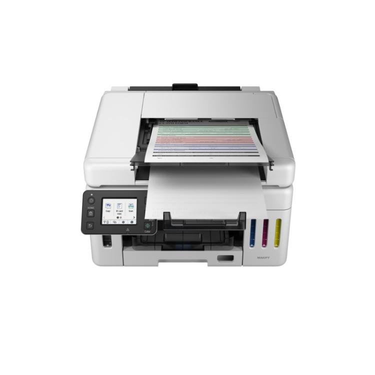 Canon - MAXIFY GX6550 Inyección de tinta A4 600 x 1200 DPI Wifi
