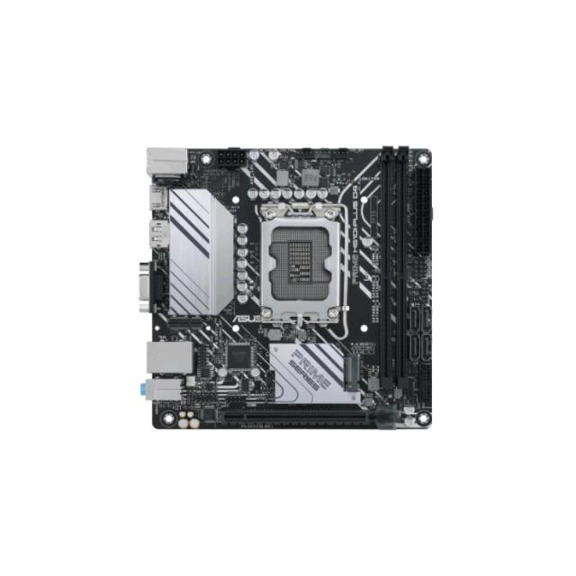 ASUS - PRIME H610I-PLUS D4-CSM Intel H610 LGA 1700 mini ITX