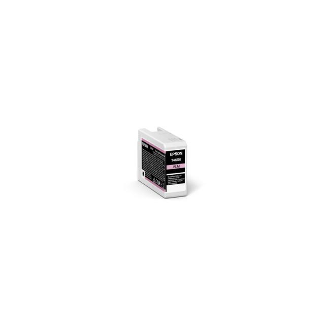 Epson - UltraChrome Pro10 cartucho de tinta 1 pieza(s) Original Magenta claro - C13T46S60N