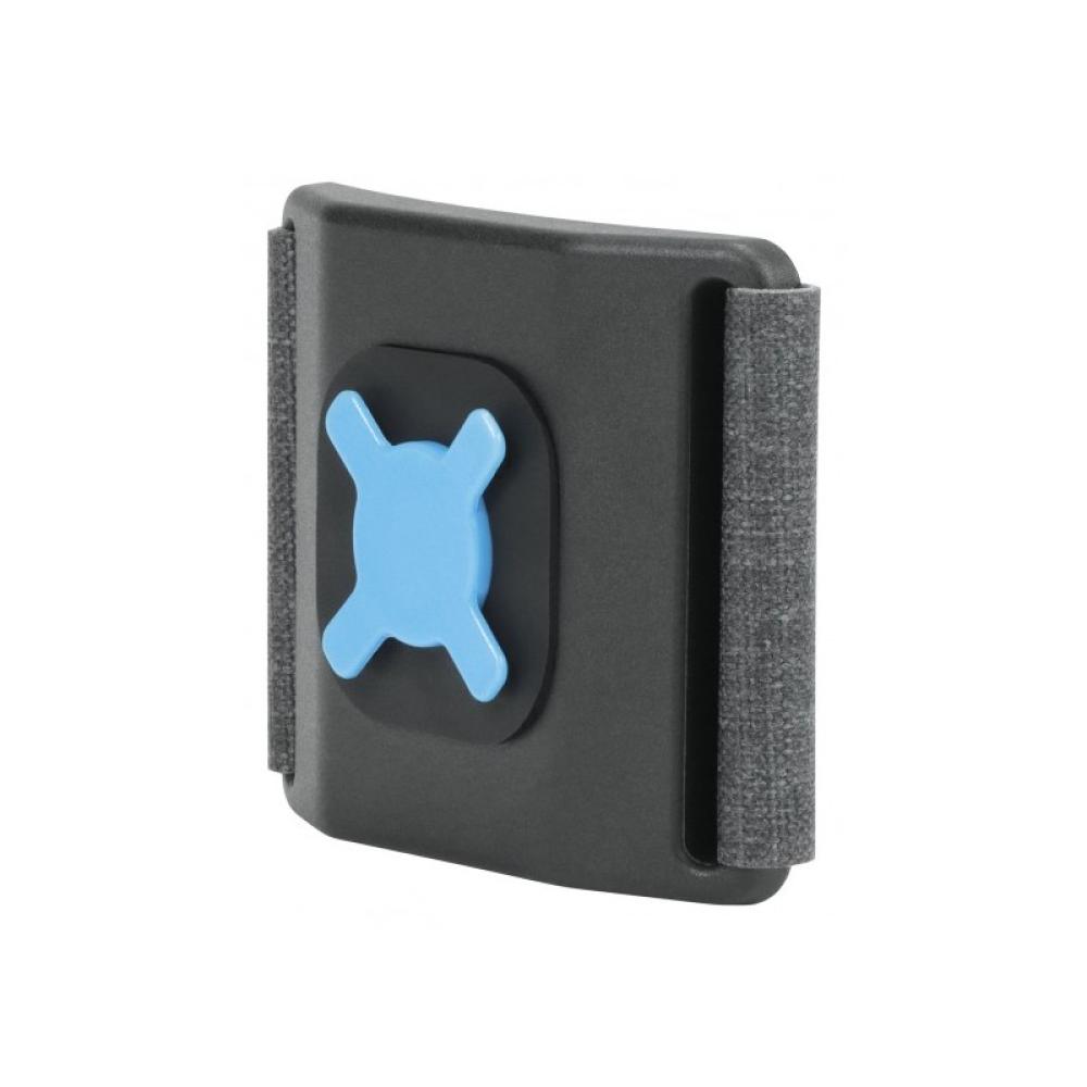 Mobilis - U.FIX funda para teléfono móvil Negro, Azul