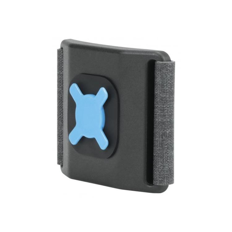 Mobilis - U.FIX funda para teléfono móvil Negro, Azul