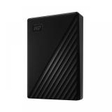 Western Digital - My Passport WDBR9S0060BBK-WESN disco duro externo 6 TB 2.5" Micro-USB B 3.2 Gen 1 (3.1 Gen 1) Negro