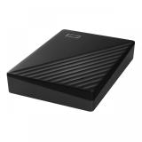 Western Digital - My Passport WDBR9S0060BBK-WESN disco duro externo 6 TB 2.5" Micro-USB B 3.2 Gen 1 (3.1 Gen 1) Negro
