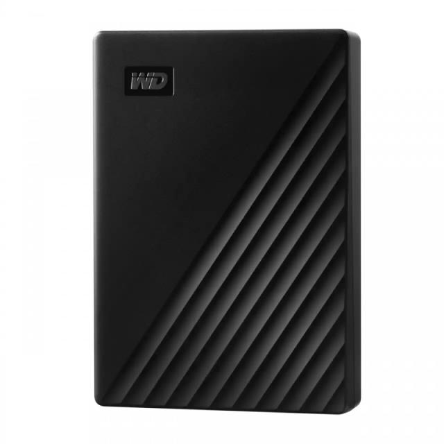 Western Digital - My Passport WDBR9S0060BBK-WESN disco duro externo 6 TB 2.5" Micro-USB B 3.2 Gen 1 (3.1 Gen 1) Negro
