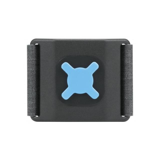 Mobilis - U.FIX funda para teléfono móvil Negro, Azul