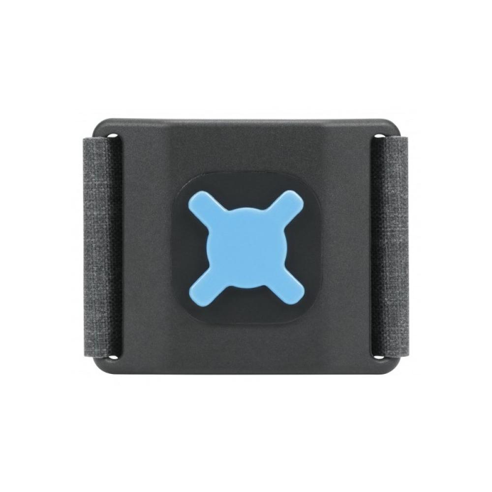 Mobilis - U.FIX funda para teléfono móvil Negro, Azul