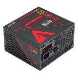 ABYSM - Morpheo GX5 1000W unidad de fuente de alimentación 20+4 pin ATX ATX Negro, Rojo