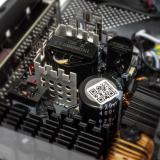 ABYSM - Morpheo GX5 1000W unidad de fuente de alimentación 20+4 pin ATX ATX Negro, Rojo