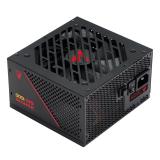 ABYSM - Morpheo GX5 1000W unidad de fuente de alimentación 20+4 pin ATX ATX Negro, Rojo