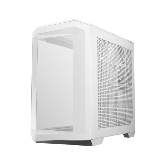 MSI - MAG Pano 100R PZ Midi Tower Blanco