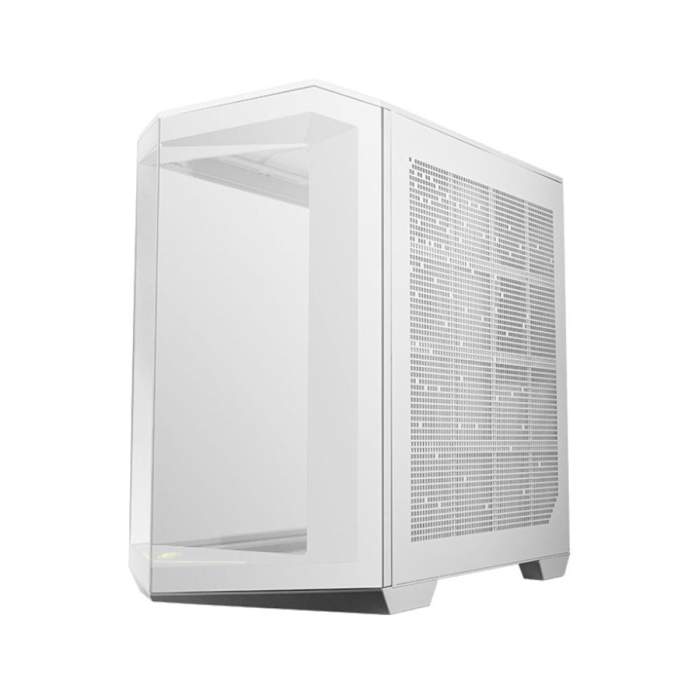 MSI - MAG Pano 100R PZ Midi Tower Blanco