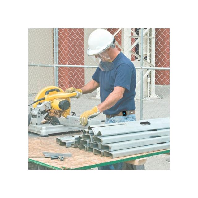 Mobilis - U.FIX funda para teléfono móvil Negro, Azul