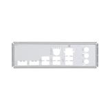 ASUS - PRIME H810M-A-CSM Intel H810 LGA 1851 (Socket V1) micro ATX