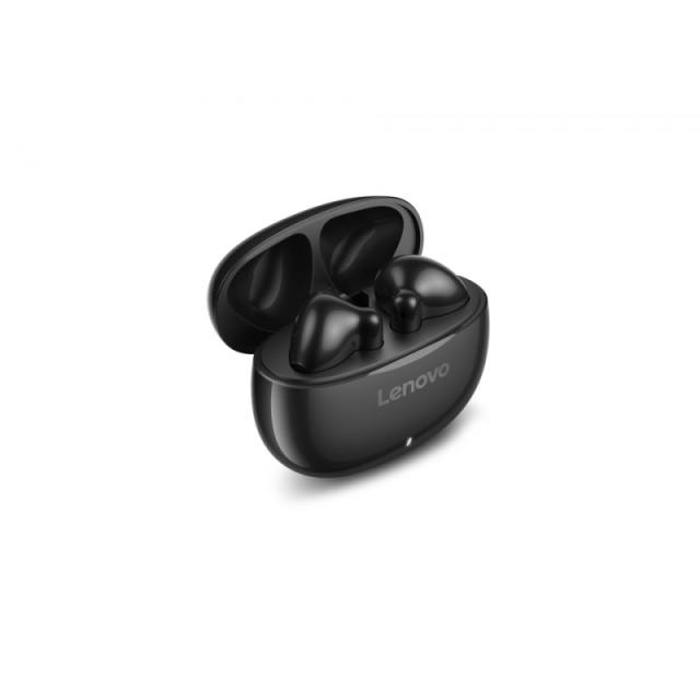 Lenovo - E310 Auriculares True Wireless Stereo (TWS) Dentro de oído Llamadas/Música Bluetooth Negro - GXD1Q65146