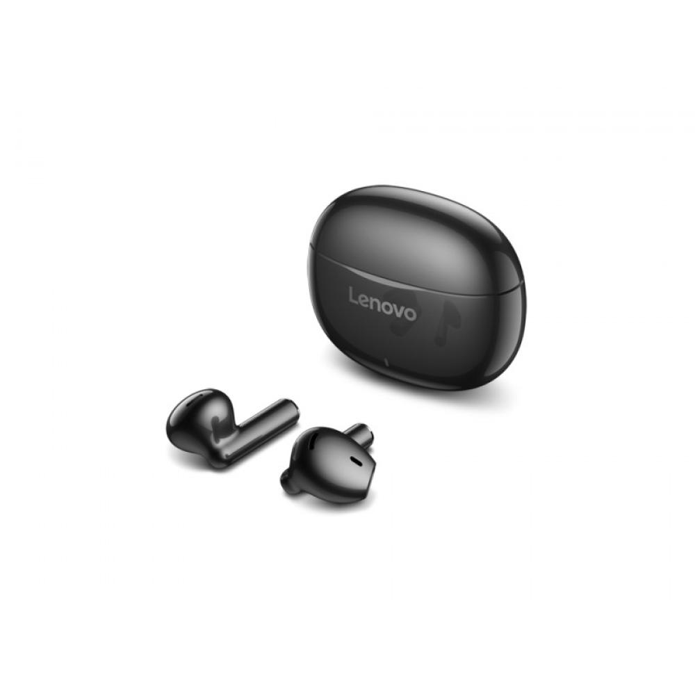 Lenovo - E310 Auriculares True Wireless Stereo (TWS) Dentro de oído Llamadas/Música Bluetooth Negro - GXD1Q65146