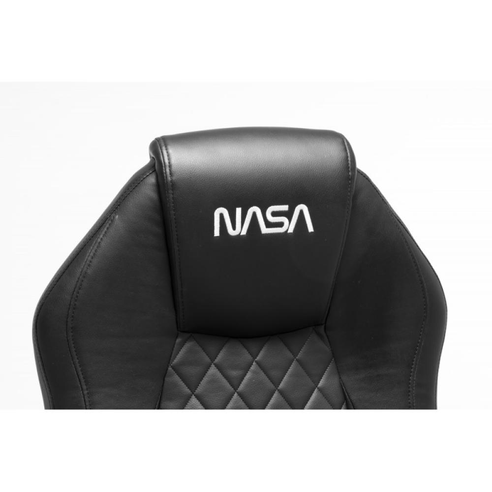 NASA - SILLA GAMING VOYAGER NEGRA