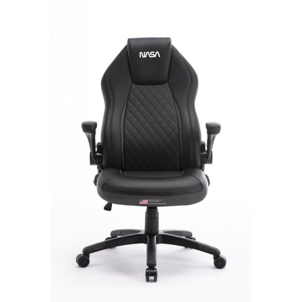 NASA - SILLA GAMING VOYAGER NEGRA