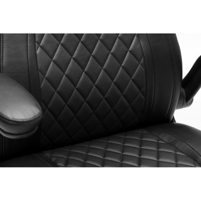 NASA - SILLA GAMING VOYAGER NEGRA