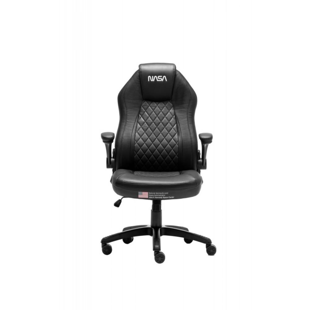 NASA - SILLA GAMING VOYAGER NEGRA