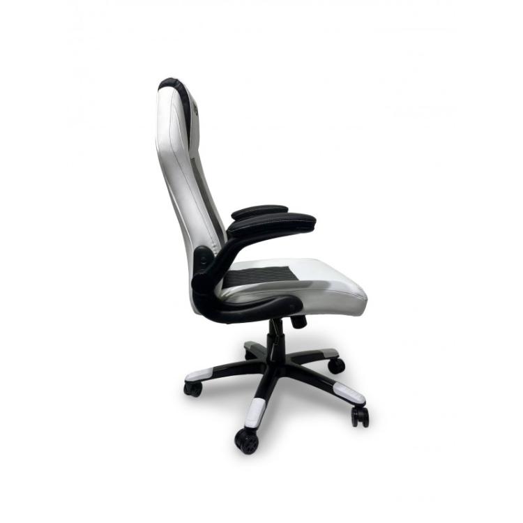 NASA - SILLA GAMING VOYAGER BLANCA
