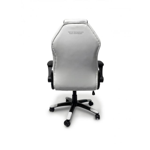 NASA - SILLA GAMING VOYAGER BLANCA