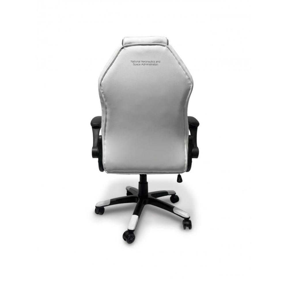 NASA - SILLA GAMING VOYAGER BLANCA
