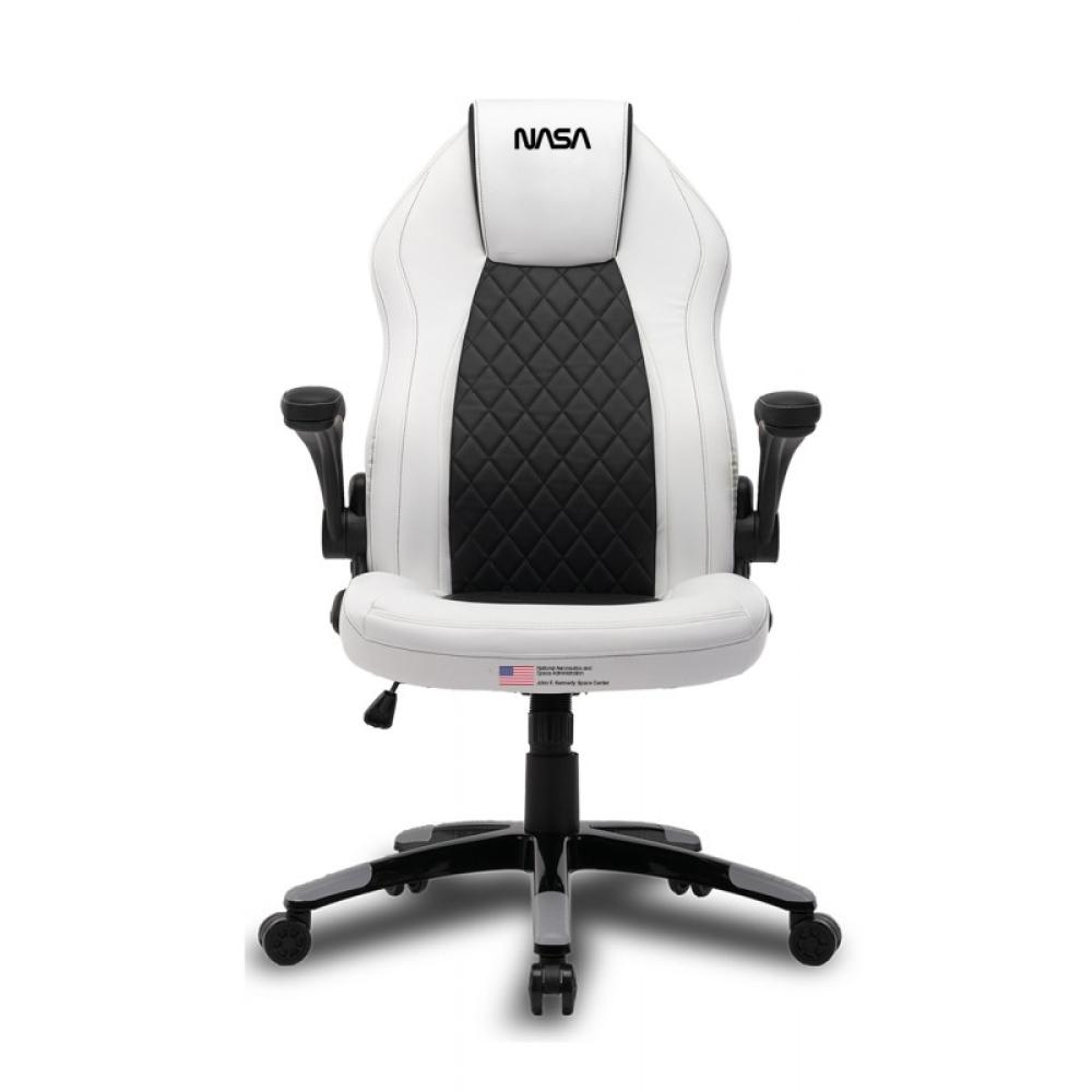 NASA - SILLA GAMING VOYAGER BLANCA