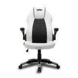 NASA - SILLA GAMING VOYAGER BLANCA