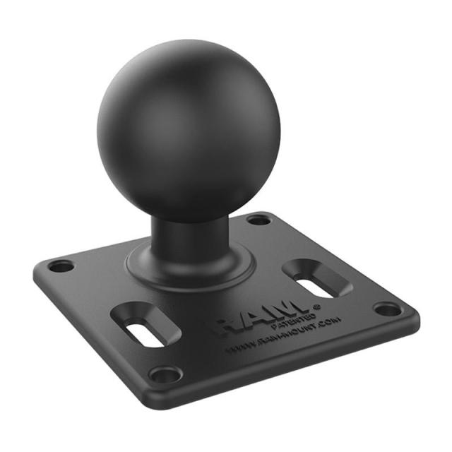 Zebra - 3PTY-RAM-D-2461U kit de montaje Negro