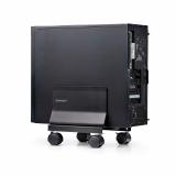 StarTech.com - Carrito para Caja Torre de Ordenador - Carrito con Ruedas para CPU - Soporte Ajustable para CPU - de Acero - Carg